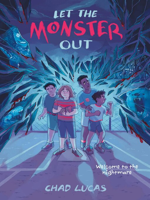 Cover image for Let the Monster Out